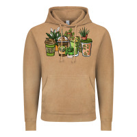 Vintage Camel plant lover coffee cups Vintage Hoodie - NancyCooperArtShop