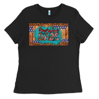Black american babe Ladies Tee - Artiststas
