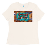 Bone american babe Ladies Tee - Artiststas
