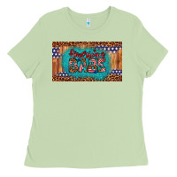 Matcha american babe Ladies Tee - Artiststas