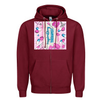 Burgundy respiratory therapist Zipper Hoodie - TumblerDesignByShophia