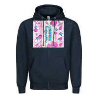 Navy respiratory therapist Zipper Hoodie - TumblerDesignByShophia
