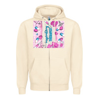 Sandshell respiratory therapist Zipper Hoodie - TumblerDesignByShophia