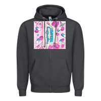 Smoke respiratory therapist Zipper Hoodie - TumblerDesignByShophia