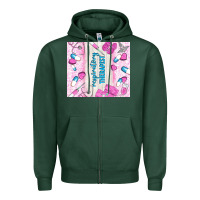 Sports Green respiratory therapist Zipper Hoodie - TumblerDesignByShophia