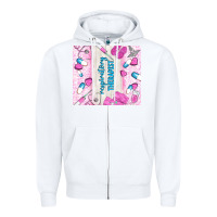 White respiratory therapist Zipper Hoodie - TumblerDesignByShophia