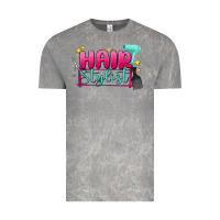 Cloud Rock hair stylist Vintage Tee - MaliasSmallBusiness