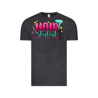 Vintage Black hair stylist Vintage Tee - MaliasSmallBusiness