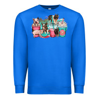 True Royal pig coffee cups Premium Sweatshirt - OliviaCreatesArt