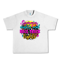 Lunar Rock summer nights and race track lights Urban Heavy Tee - JahusDesignShop