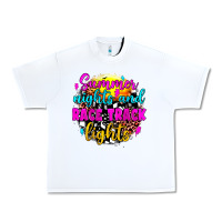 White summer nights and race track lights Urban Heavy Tee - JahusDesignShop