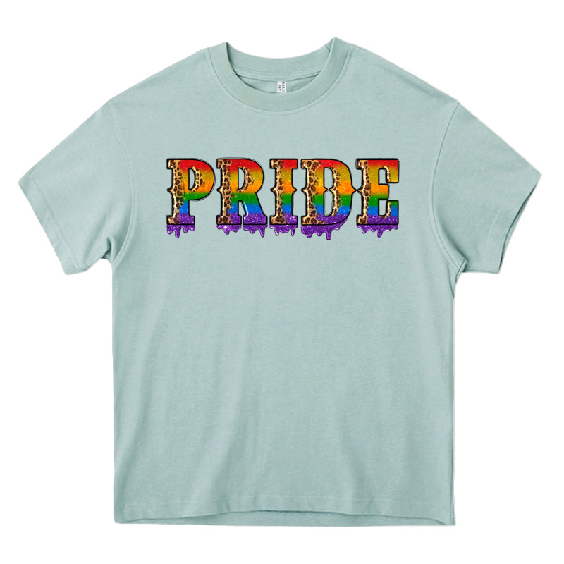 Pride Lgbtq Glitter Heavy Core Tee by Artiststas | Teevron