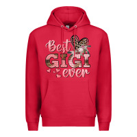 Cardinal Best gigi ever Mother's Day Premium Hoodie - CowGirlArtShop