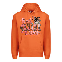 Carrot Best gigi ever Mother's Day Premium Hoodie - CowGirlArtShop