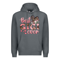 Rock Best gigi ever Mother's Day Premium Hoodie - CowGirlArtShop