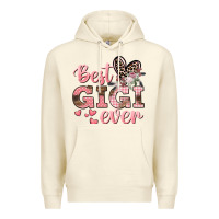 Sandshell Best gigi ever Mother's Day Premium Hoodie - CowGirlArtShop