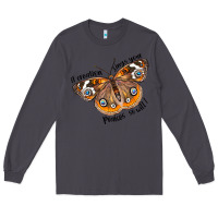 Smoke If Creation Sings Your Praises So Will I Long Sleeve Tee - LillyAllenDesigns