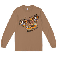 Toasted Coconut If Creation Sings Your Praises So Will I Long Sleeve Tee - LillyAllenDesigns