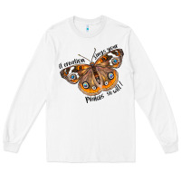White If Creation Sings Your Praises So Will I Long Sleeve Tee - LillyAllenDesigns