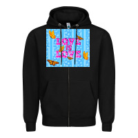 Black love is love Zipper Hoodie - TumblerDesignByShophia