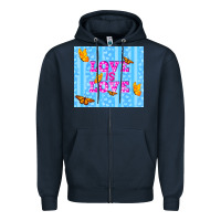 Navy love is love Zipper Hoodie - TumblerDesignByShophia