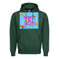Love Is Love Zipper Hoodie | Teevron