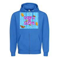 True Royal love is love Zipper Hoodie - TumblerDesignByShophia