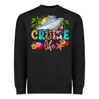 Cruise Life Heavyweight Sweatshirt | Teevron