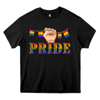 Black pride lgbtq Heavy Core Tee - Artiststas