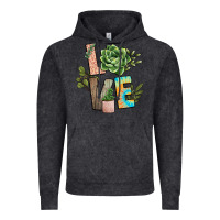 Plant Love Vintage Hoodie | Teevron