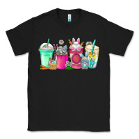 Black easter day coffee Classic Tee - CowhideDigitalArt