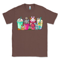 Chestnut easter day coffee Classic Tee - CowhideDigitalArt