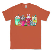Copper easter day coffee Classic Tee - CowhideDigitalArt