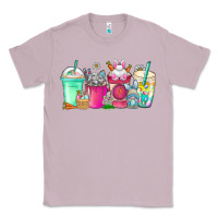 Lilac easter day coffee Classic Tee - CowhideDigitalArt