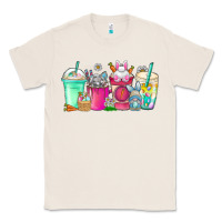 Natural easter day coffee Classic Tee - CowhideDigitalArt