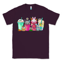 Plum easter day coffee Classic Tee - CowhideDigitalArt