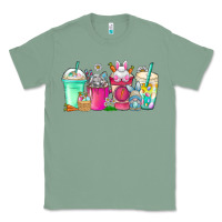 Sage easter day coffee Classic Tee - CowhideDigitalArt