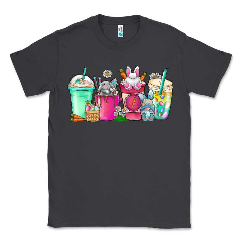 Easter Day Coffee Classic Tee by CowhideDigitalArt | Teevron