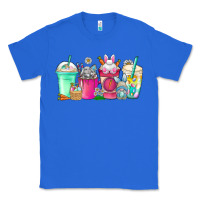True Royal easter day coffee Classic Tee - CowhideDigitalArt