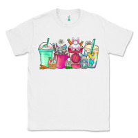 White easter day coffee Classic Tee - CowhideDigitalArt