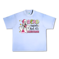 Grape Ice dead inside but it's christmas Urban Heavy Tee - MaliasSmallBusiness