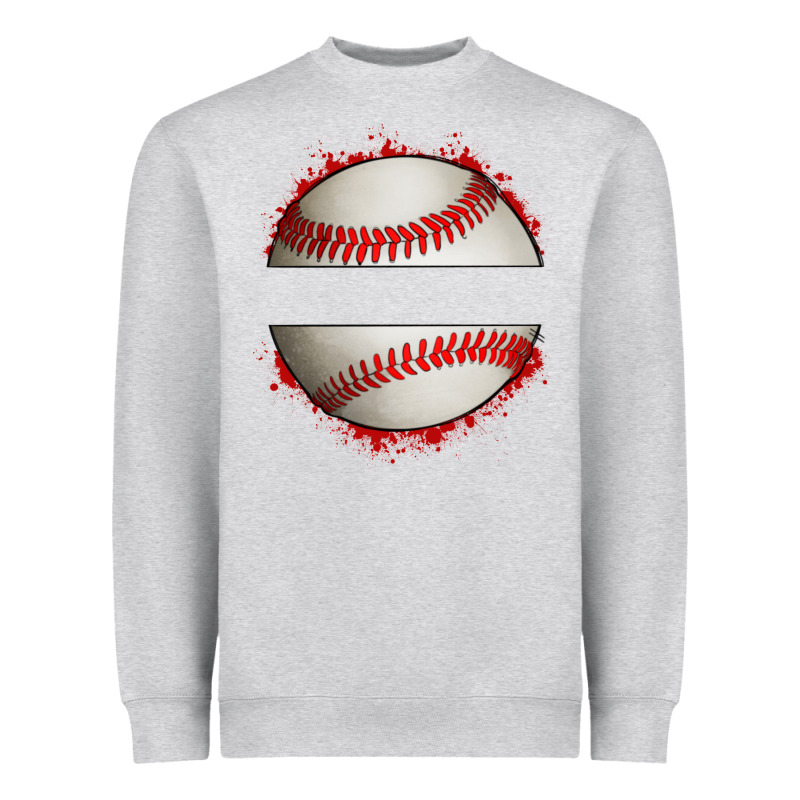 Personalized Baseball Heavyweight Sweatshirt by Artiststas | Teevron