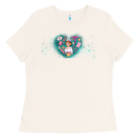 Bone nurse and elements Ladies Tee - AdoDesignShop
