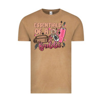 Vintage Camel essentials of a baddie Vintage Tee - MaliasSmallBusiness