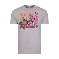 Vintage Zinc essentials of a baddie Vintage Tee - MaliasSmallBusiness