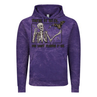Cloud Purple there it goes my last flying fck Vintage Hoodie - MaliasSmallBusiness