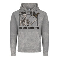 There It Goes My Last Flying Fck Vintage Hoodie | Teevron