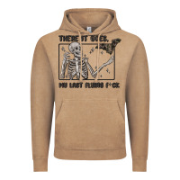 Vintage Coffee there it goes my last flying fck Vintage Hoodie - MaliasSmallBusiness