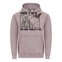 Vintage Zinc there it goes my last flying fck Vintage Hoodie - MaliasSmallBusiness