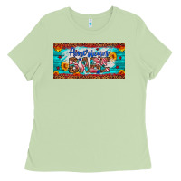 Matcha american babe Ladies Tee - Artiststas